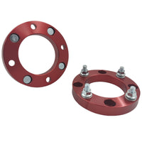 Pair Front Coil Spacers Strut 1" 35mm Lift Fit For Holden Colorado RG For Toyota Landcruiser 200 Series Prado 90 95 Series RZJ VZJ KZJ KDJ 4WD 1996-ON - image 7