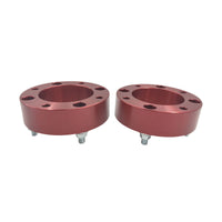 Pair Front Coil Spacers Strut 2" 60mm Lift Fit For Toyota Landcruiser 200 300 Series Wagon 2007-ON - image 3