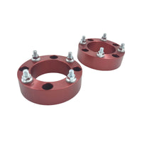 Pair Front Coil Spacers Strut 2" 60mm Lift Fit For Toyota Landcruiser 200 300 Series Wagon 2007-ON - image 7