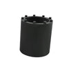 Axle Hub Bridge Nut Socket Black Fit For GMT900 Silverado Sierra HDCS Escalade