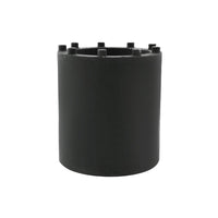 Axle Hub Bridge Nut Socket Black Fit For GMT900 Silverado Sierra HDCS Escalade - image 2