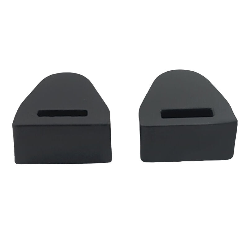 2Pcs Tailgate Rubber Bumper Stop Set Black Fit For Chevrolet Silverado For GMC Sierra 16633065 1999-2007 - image 3