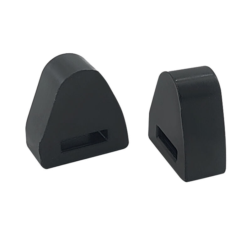 2Pcs Tailgate Rubber Bumper Stop Set Black Fit For Chevrolet Silverado For GMC Sierra 16633065 1999-2007 - image 4