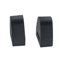 2Pcs Tailgate Rubber Bumper Stop Set Black Fit For Chevrolet Silverado For GMC Sierra 16633065 1999-2007 - image 5