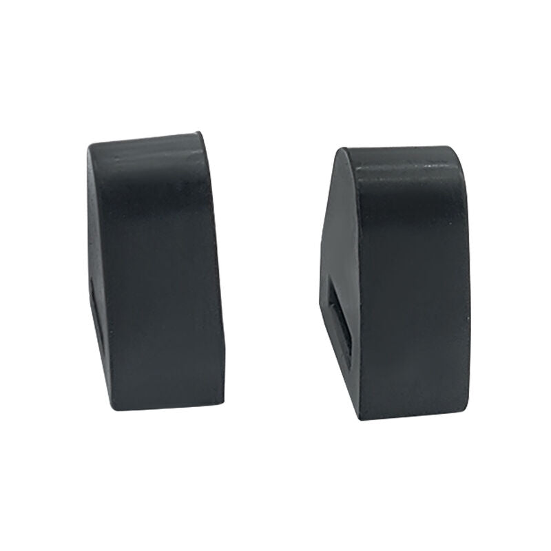 2Pcs Tailgate Rubber Bumper Stop Set Black Fit For Chevrolet Silverado For GMC Sierra 16633065 1999-2007 - image 5
