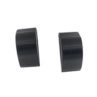 2Pcs Tailgate Rubber Bumper Stop Set Black Fit For Chevrolet Silverado For GMC Sierra 16633065 1999-2007 - image 6