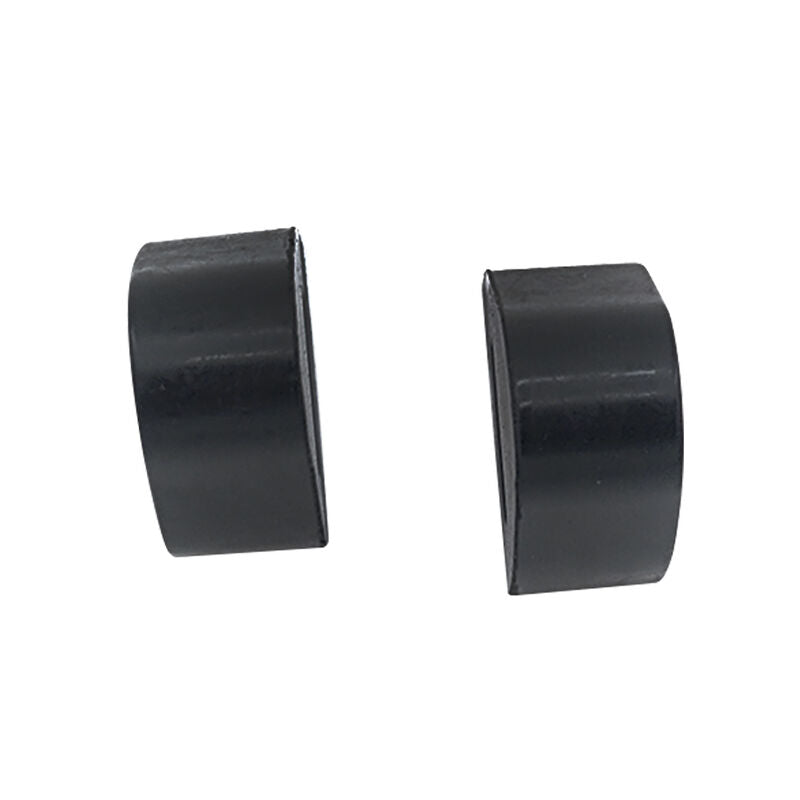 2Pcs Tailgate Rubber Bumper Stop Set Black Fit For Chevrolet Silverado For GMC Sierra 16633065 1999-2007 - image 6
