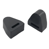 2Pcs Tailgate Rubber Bumper Stop Set Black Fit For Chevrolet Silverado For GMC Sierra 16633065 1999-2007 - image 7