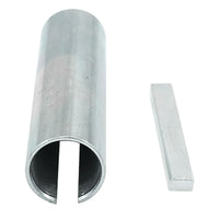 5/8" To 3/4" Inch Shaft Adapter Pulley Bore Reducer Sleeve Bushing Sheave & Key - image 4
