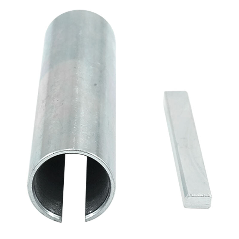 5/8" To 3/4" Inch Shaft Adapter Pulley Bore Reducer Sleeve Bushing Sheave & Key - image 4