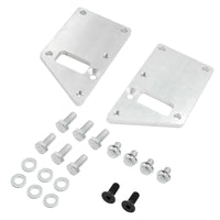 Conversion Engine Motor Mount Adapter Plate Kit Aluminum Fit For LS Swap LS1 LS2 LS3 - image 3