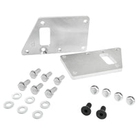 Conversion Engine Motor Mount Adapter Plate Kit Aluminum Fit For LS Swap LS1 LS2 LS3 - image 4