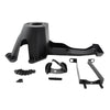 Rear Spare Tire Holder Bracket Tire Carrier Rack Without Break Light Fit For Jeep Wrangler JK 2007-2018