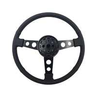 Black Sport Steering Wheel Fit For Holden GTS Monaro HQ HJ HX HZ WB Torana LJ LH LX SS SLR - image 4