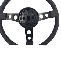 Black Sport Steering Wheel Fit For Holden GTS Monaro HQ HJ HX HZ WB Torana LJ LH LX SS SLR - image 6