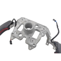 Carbon Fiber Yoke Steering Wheel Red Strip Fit For Tesla Model 3 Highland 2023-2025 - image 5