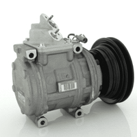 CM1688 OE Replacement A/C Compressor Toyota Landcruiser HZJ105 98- 10PA15L Non Turbo