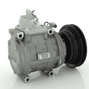 CM1688 OE Replacement A/C Compressor Toyota Landcruiser HZJ105 98- 10PA15L Non Turbo
