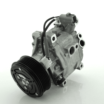 CM1680 Denso Compressor For Corolla Zze122R 1.8L Pet 12/01-6/07 Scsa06C