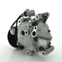 CM1680 Denso Compressor For Corolla Zze122R 1.8L Pet 12/01-6/07 Scsa06C