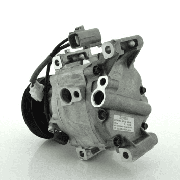 CM1680 Denso Compressor For Corolla Zze122R 1.8L Pet 12/01-6/07 Scsa06C