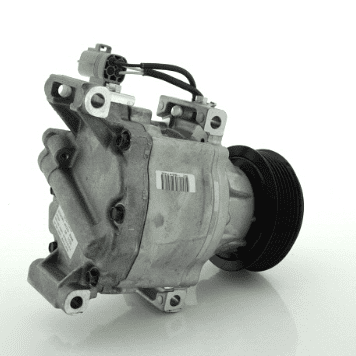 CM1680 Denso Compressor For Corolla Zze122R 1.8L Pet 12/01-6/07 Scsa06C
