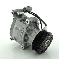 CM1680 Denso Compressor For Corolla Zze122R 1.8L Pet 12/01-6/07 Scsa06C