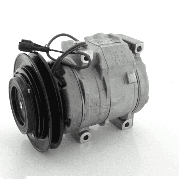 ISUZU FXZ1500 9.8L DSL 08-17 10S15C 24V 1A 447220-5071 247300-4090 Compressor