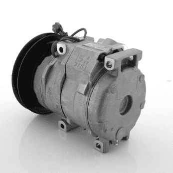 ISUZU FXZ1500 9.8L DSL 08-17 10S15C 24V 1A 447220-5071 247300-4090 Compressor