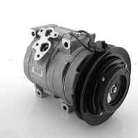 ISUZU FXZ1500 9.8L DSL 08-17 10S15C 24V 1A 447220-5071 247300-4090 Compressor