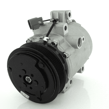 Jayair Compressor For Mazda6 Gg 2.3L 8/02-1/08, For Mazda3 Mps Bk 2.3L