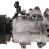DOOWON AIR CONDITION COMPRESSOR  HYUNDAI ACCENT RB 1.6L PET 7/11-8/14 DV12 6PV 12V