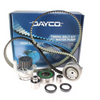 MITSUBISHI PAJERO V77W NP DAYCO TIMING BELT KIT INCLUDES WATERPUMP SUITS VARIOUS