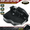 Front Right Door Lock Actuator for BMW E60 E81 E82 E87 E90 E91 F10 1 3 5 Series