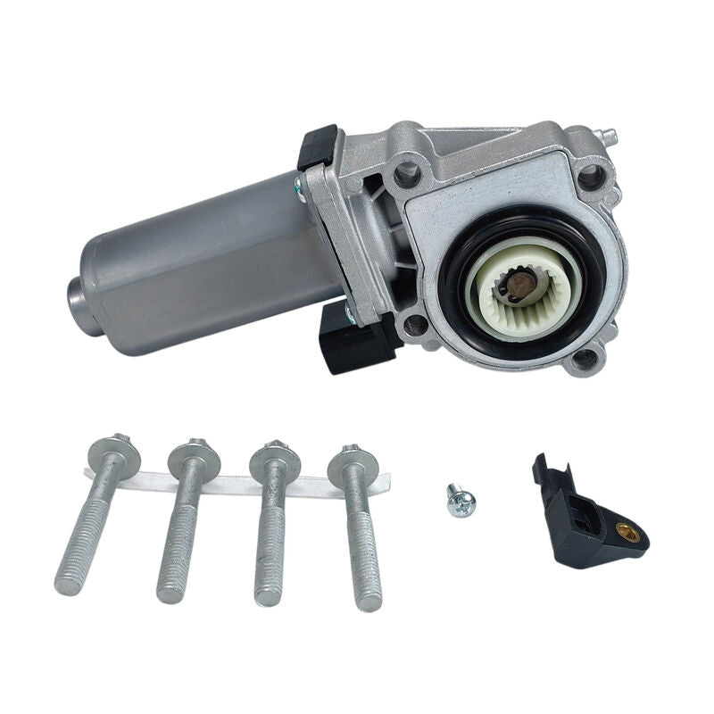 Rear Transfer Case Switch Motor Fit For Nissan Patrol Y62 4WD Petrol VK56VD V8 Auto 2013-ON - image 1
