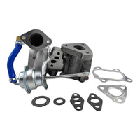 Mini Turbo Turbocharger With Gasket RHB31 VZ21 Fit For Small Engine Rhino Motorcycle ATV UTV - image 1