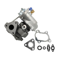 Mini Turbo Turbocharger With Gasket RHB31 VZ21 Fit For Small Engine Rhino Motorcycle ATV UTV - image 2
