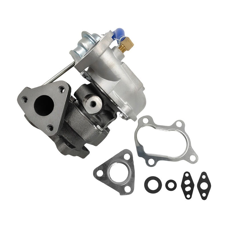 Mini Turbo Turbocharger With Gasket RHB31 VZ21 Fit For Small Engine Rhino Motorcycle ATV UTV - image 2