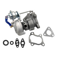Mini Turbo Turbocharger With Gasket RHB31 VZ21 Fit For Small Engine Rhino Motorcycle ATV UTV - image 3