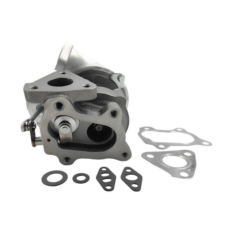 Mini Turbo Turbocharger With Gasket RHB31 VZ21 Fit For Small Engine Rhino Motorcycle ATV UTV - image 5