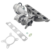Turbocharger With Gaskets K04-2283 Fit For Audi S3 8P TT 8J For Volkswagen Golf Mk5 2.0L TFSI 06F145702C 2004-2012 - image 3