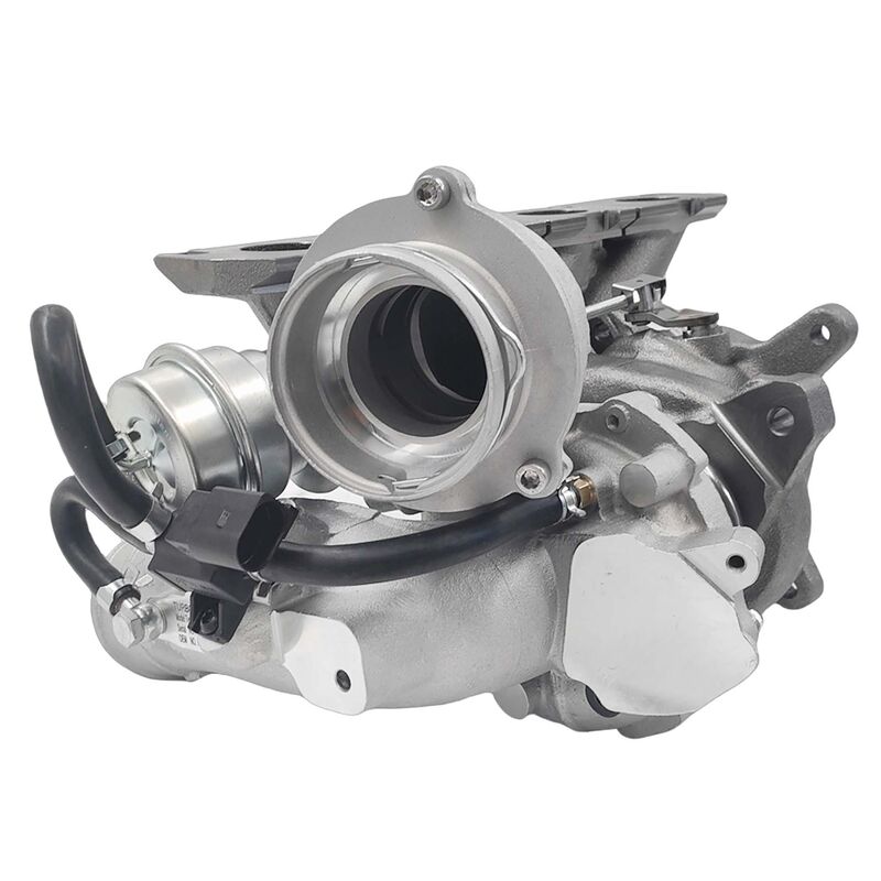 Turbocharger With Gaskets K04-2283 Fit For Audi S3 8P TT 8J For Volkswagen Golf Mk5 2.0L TFSI 06F145702C 2004-2012 - image 5