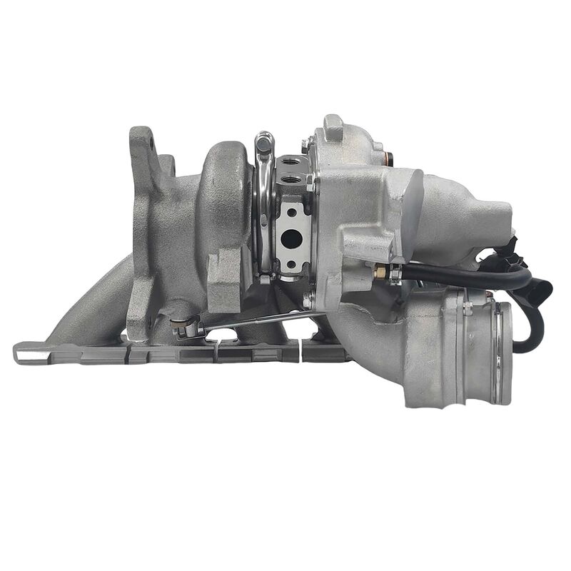 Turbocharger With Gaskets K04-2283 Fit For Audi S3 8P TT 8J For Volkswagen Golf Mk5 2.0L TFSI 06F145702C 2004-2012 - image 6
