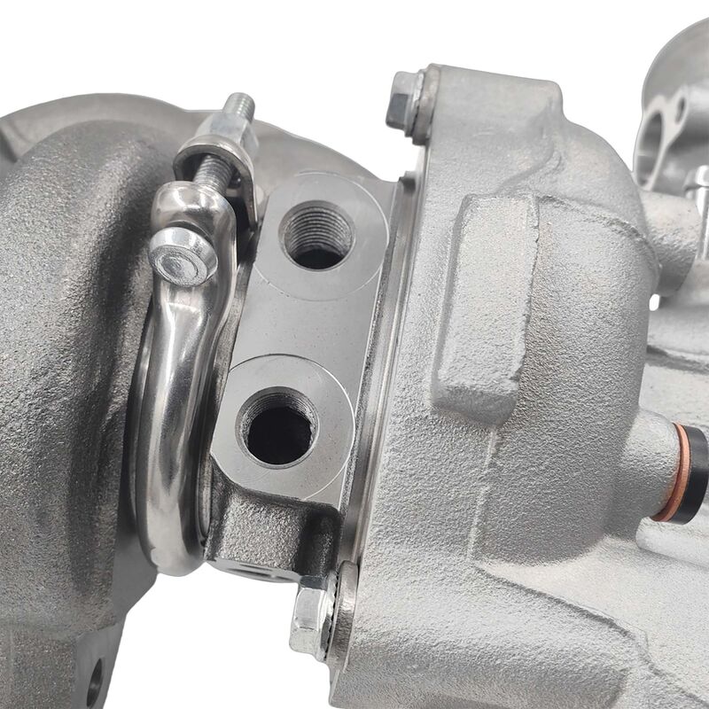 Turbocharger With Gaskets K04-2283 Fit For Audi S3 8P TT 8J For Volkswagen Golf Mk5 2.0L TFSI 06F145702C 2004-2012 - image 12