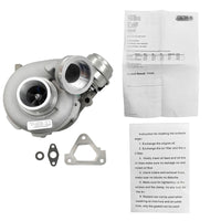 Turbocharger With Gaskets GT1852V Fit For Mercedes Sprinter 211 CDI 311 CDI 411 CDI 213 CDI 313 CDI 413 CDI A6110960899 2000-2006 - image 2