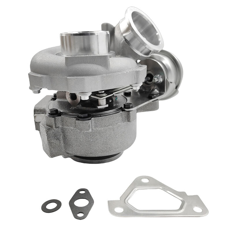 Turbocharger With Gaskets GT1852V Fit For Mercedes Sprinter 211 CDI 311 CDI 411 CDI 213 CDI 313 CDI 413 CDI A6110960899 2000-2006 - image 3