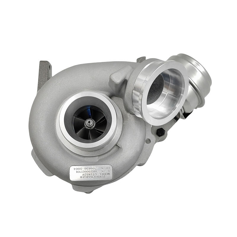 Turbocharger With Gaskets GT1852V Fit For Mercedes Sprinter 211 CDI 311 CDI 411 CDI 213 CDI 313 CDI 413 CDI A6110960899 2000-2006 - image 4