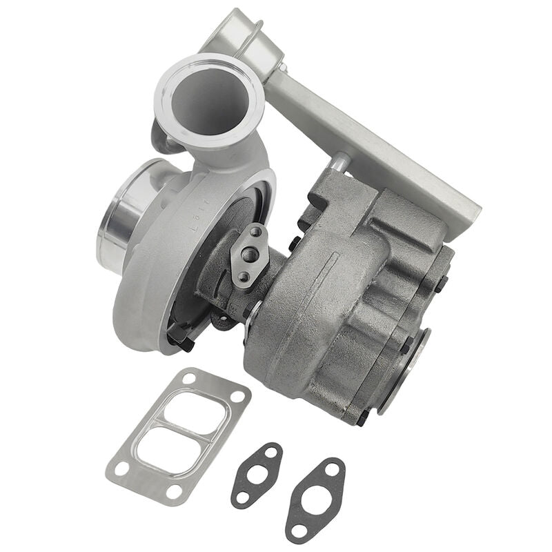 Turbocharger With Gaskets Fit For Cummins 6BT 12V / 24V Engine HX35W 4031528 - image 1