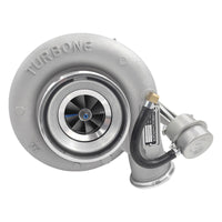 Turbocharger With Gaskets Fit For Cummins 6BT 12V / 24V Engine HX35W 4031528 - image 7
