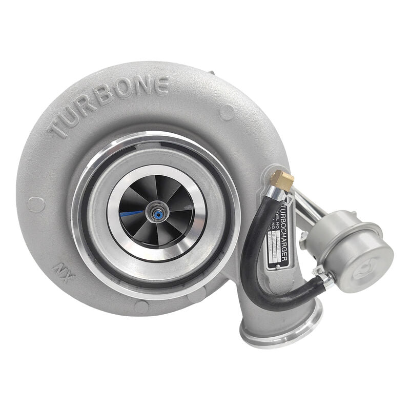 Turbocharger With Gaskets Fit For Cummins 6BT 12V / 24V Engine HX35W 4031528 - image 7